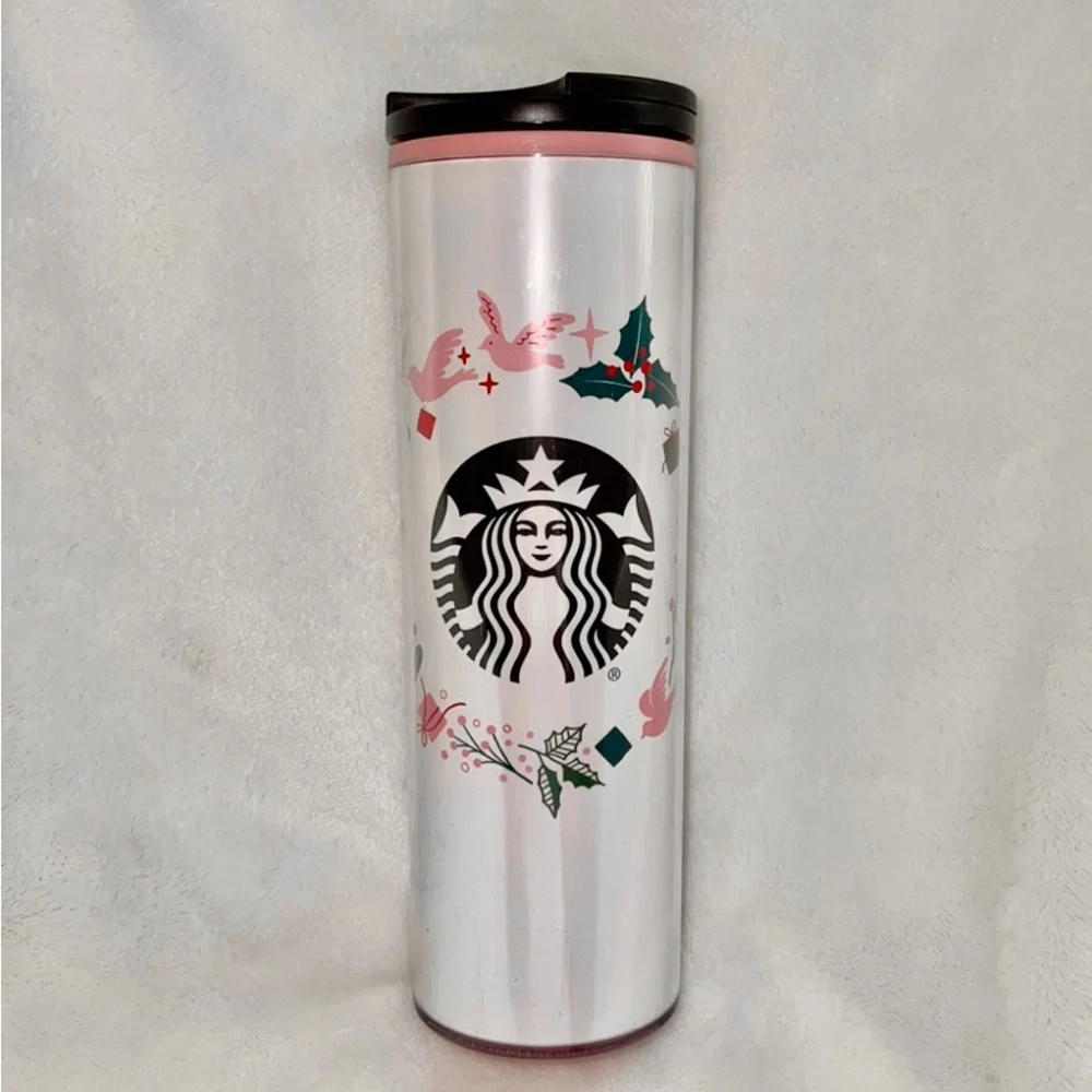 Starbucks 2018 holiday tumbler 16 oz
